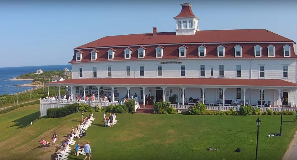 Spring House Hotel New Shoreham Esterno foto