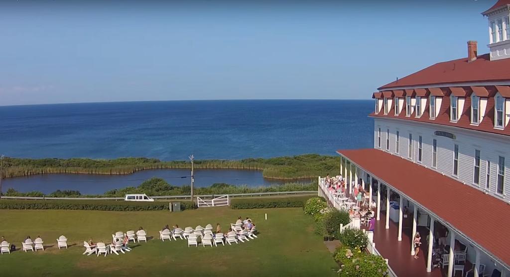Spring House Hotel New Shoreham Esterno foto